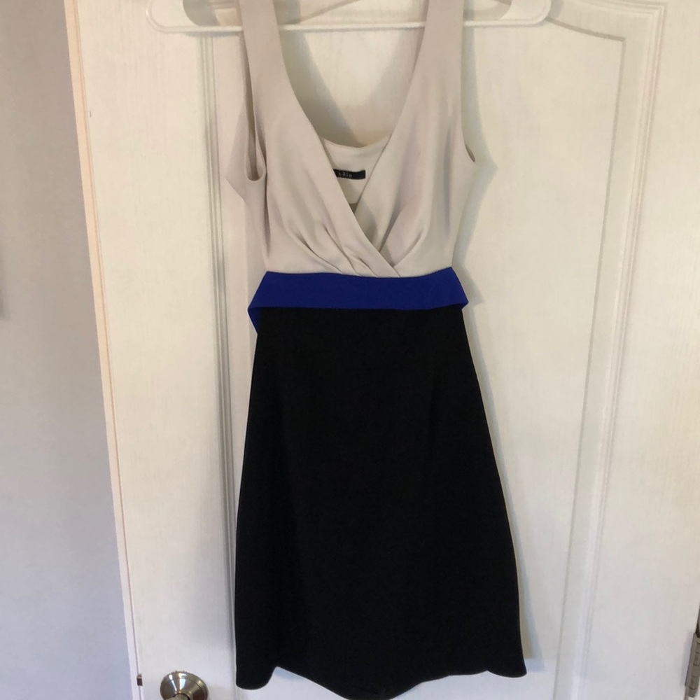 BLACK HALO DRESS